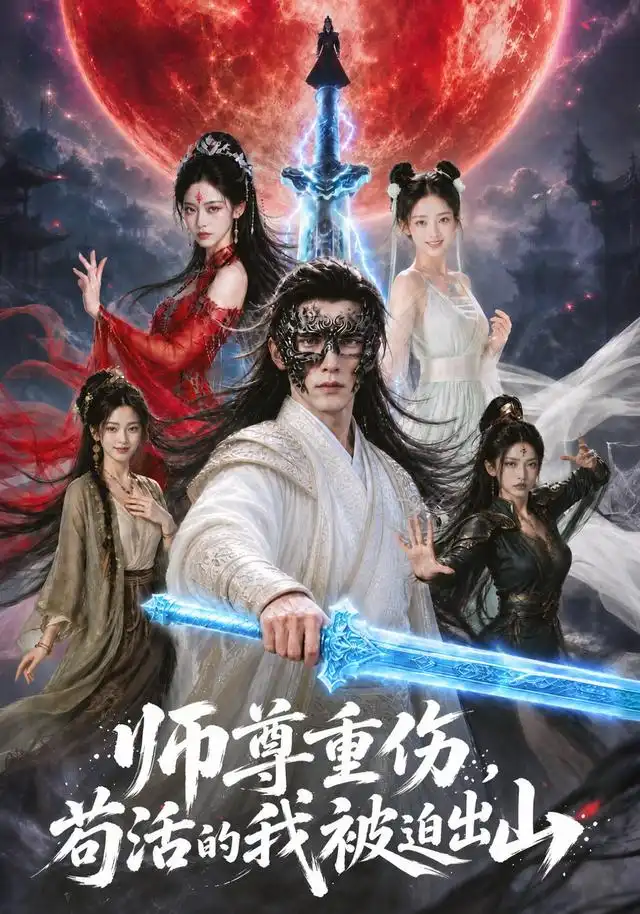 师尊重伤苟活的我被迫出山（68集）AI短剧-初遇资源网