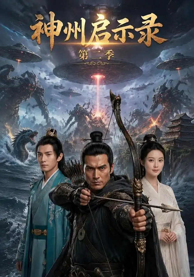 神州启示录第二季(52集) AI短剧-初遇资源网