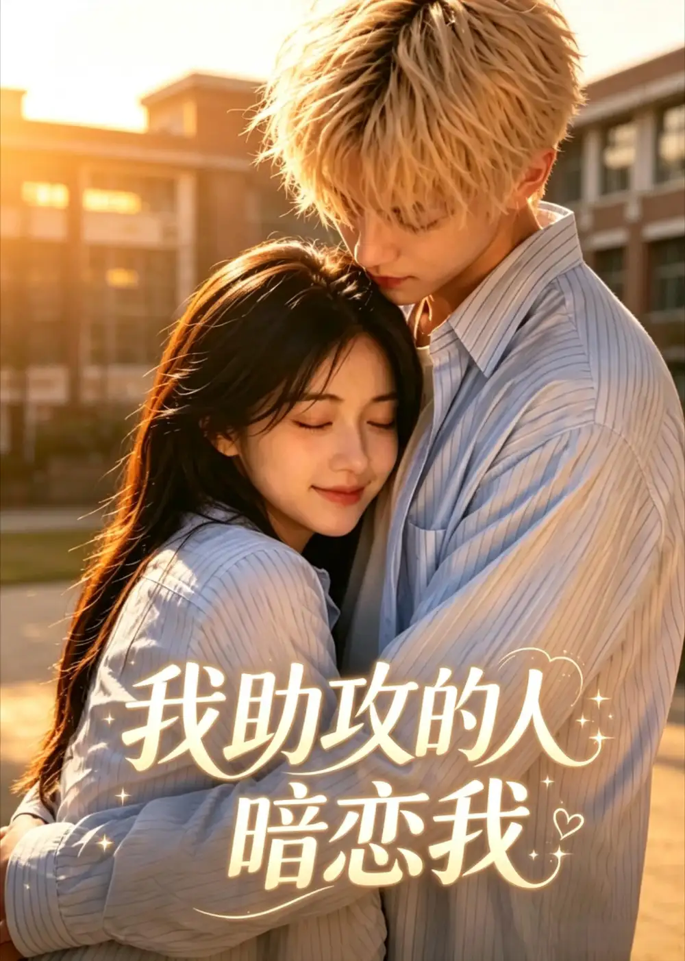 我助攻的人暗恋我（47集） - 夸克短剧