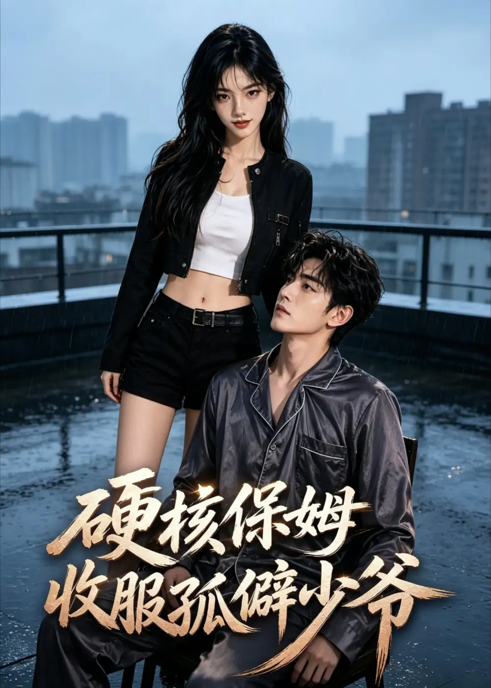 硬核保姆收服孤僻少爷(27集)-初遇资源网