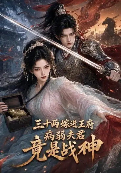 三十两嫁进王府病弱夫君竟是战神（30集）-初遇资源网