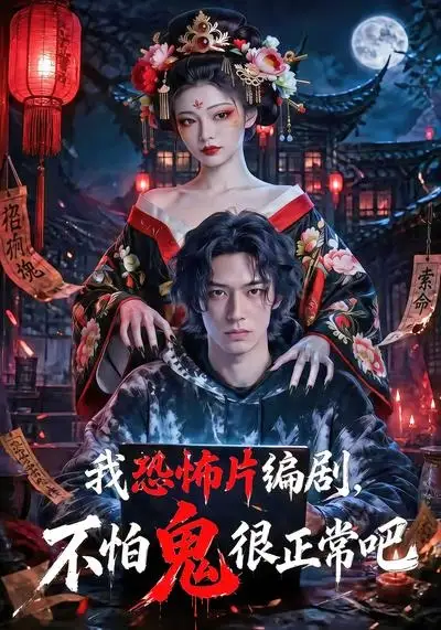我恐怖片编剧不怕鬼很正常吧（80集）-初遇资源网
