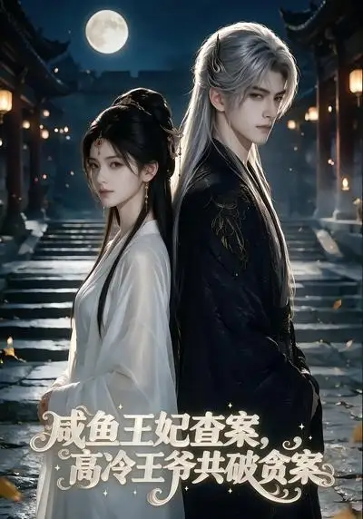 咸鱼王妃查案高冷王爷共破贪案（26集） - 夸克短剧