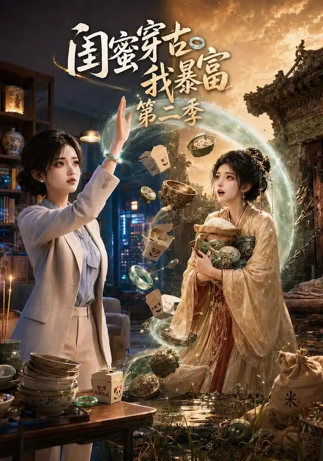闺蜜穿古我暴富第二季(50集)-初遇资源网