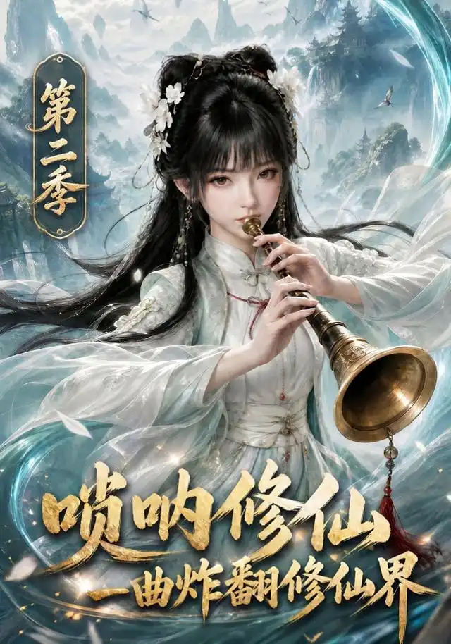 唢呐修仙一曲炸翻修仙界第二季（103集）-初遇资源网