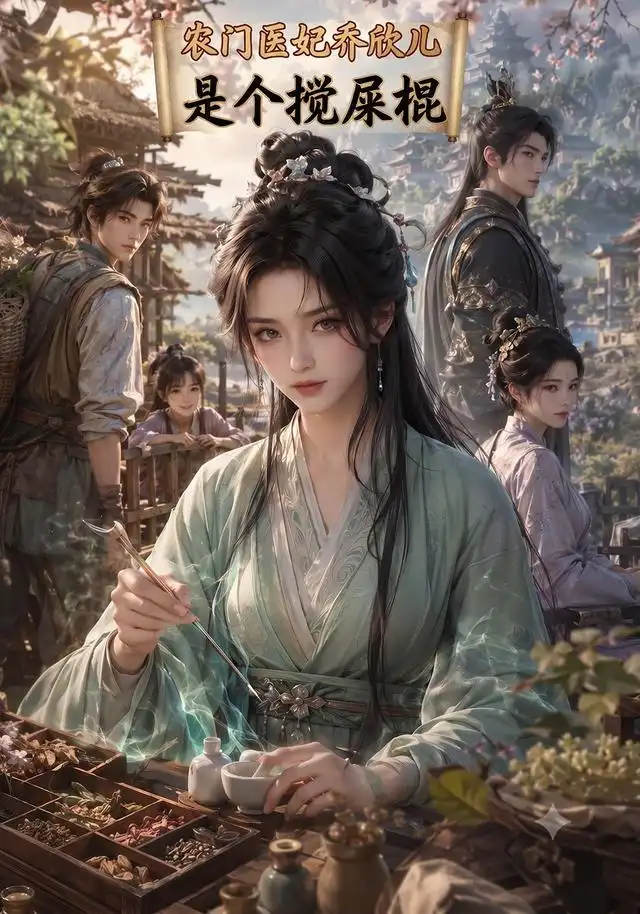 农门医妃乔欣儿是个搅屎棍（89集）-初遇资源网