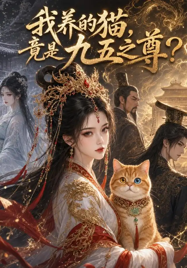 我养的猫竟是九五之尊(68集)-初遇资源网