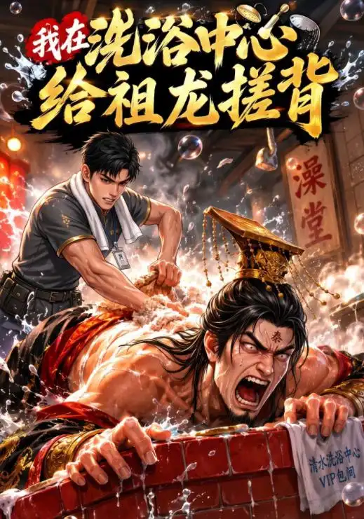 我在洗浴中心给祖龙搓背（48集）-初遇资源网