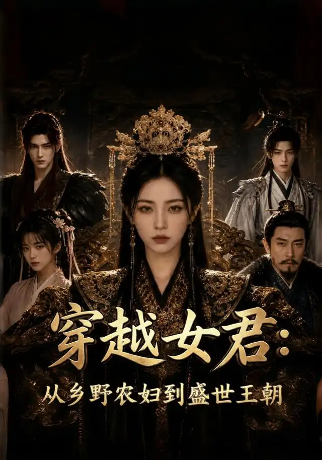 穿越女君从乡野农妇到盛世王朝（50集）-初遇资源网