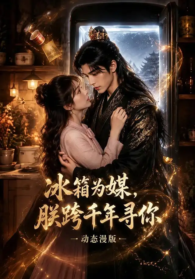 冰箱为媒朕跨千年寻你动态漫版(62集)-初遇资源网