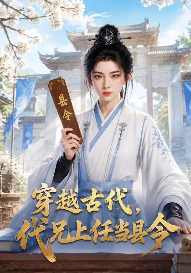 穿越古代代兄上任铁当县令(78集)-初遇资源网