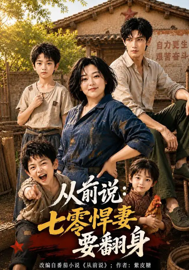 从前说七零悍妻要翻身 (80集)-初遇资源网