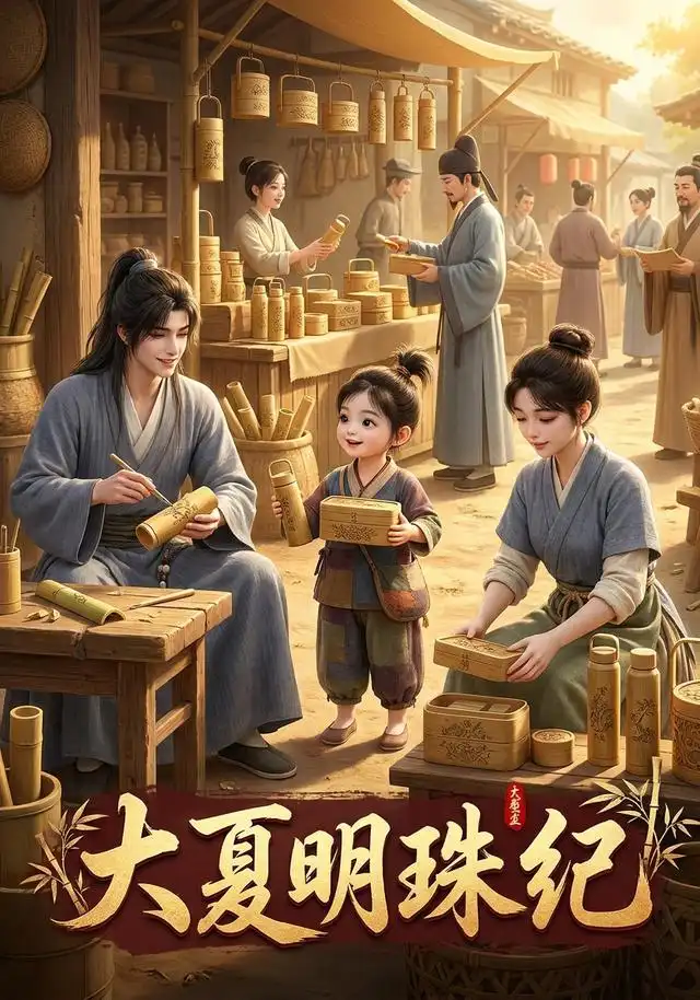 大夏明珠纪 (118集)-初遇资源网