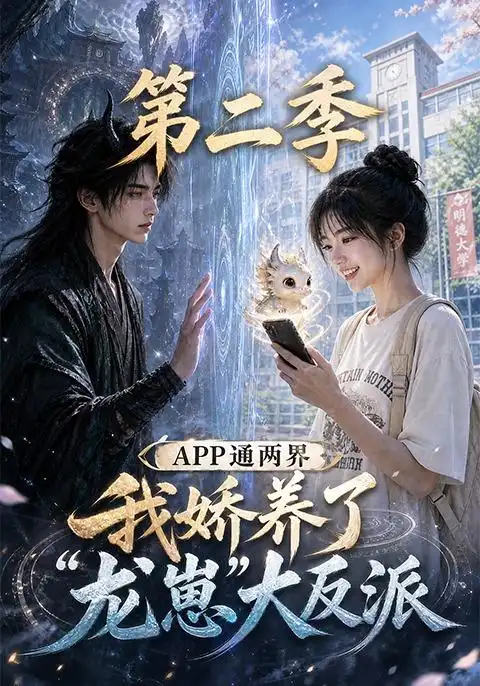 APP通两界我娇养了龙崽大反派第二季 (74集)-初遇资源网