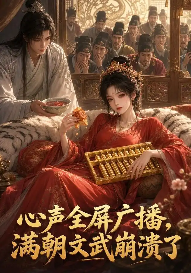 心声全屏广播满朝文武崩溃了 (50集)-初遇资源网