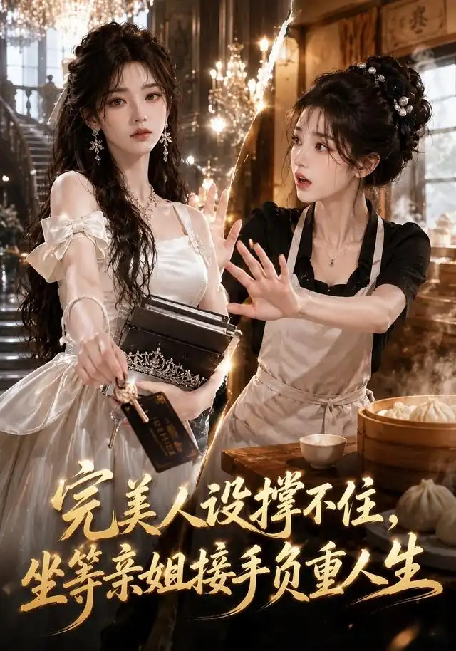 完美人设撑不住坐等亲姐接手负重人生 (54集)-初遇资源网