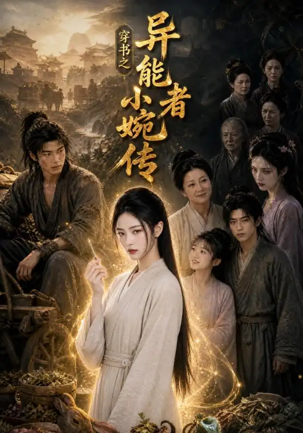 穿书之异能者小婉传(103集)-初遇资源网