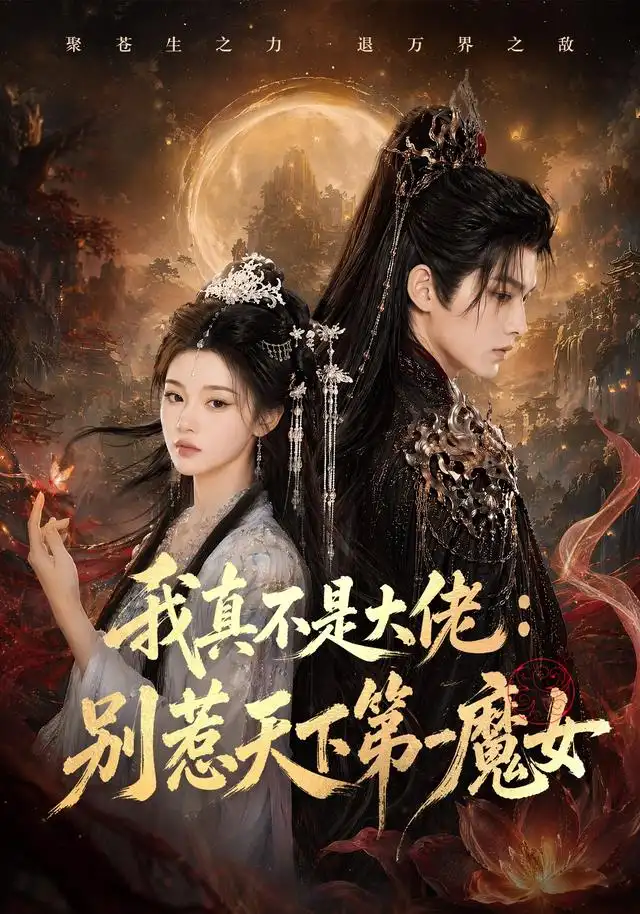 我真不是大佬别惹天下第一魔女(83集)-初遇资源网