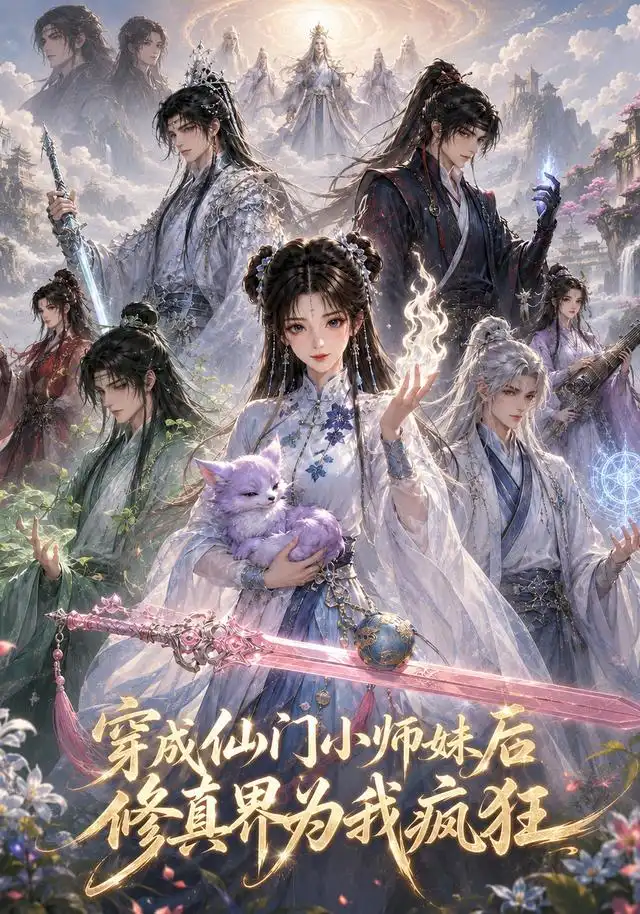 穿成仙门小师妹后修真界为我疯狂（173集）-初遇资源网