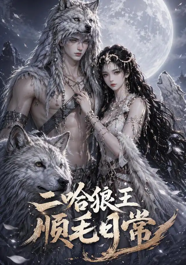 二哈狼王顺毛日常(39集)-初遇资源网