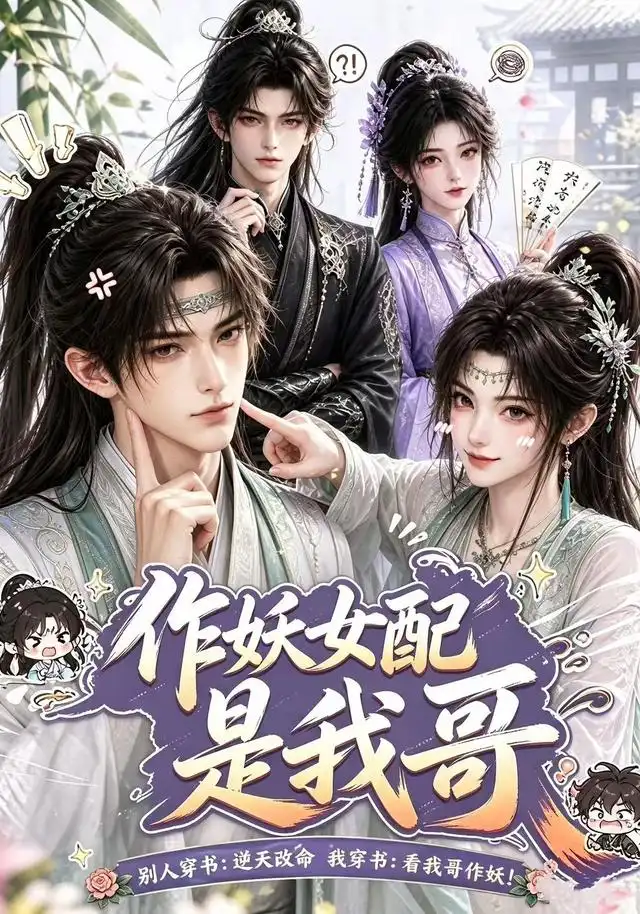 作妖女配是我哥(52集)-初遇资源网