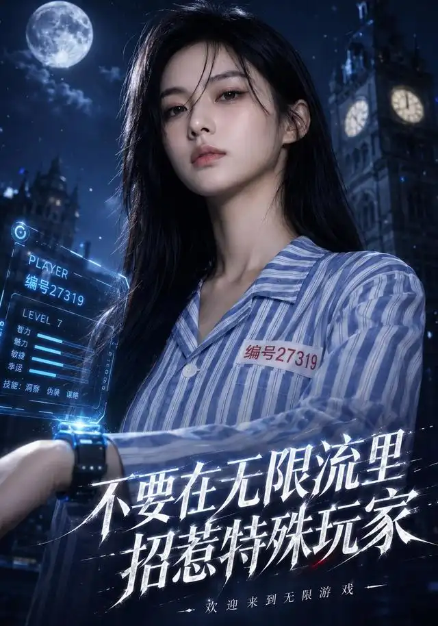 不要在无限流里招惹特殊玩家(64集)-初遇资源网