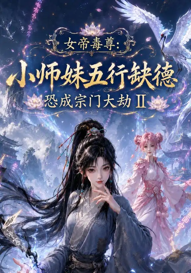 女帝毒尊小师妹五行缺德恐成宗门大劫II(71集)-初遇资源网