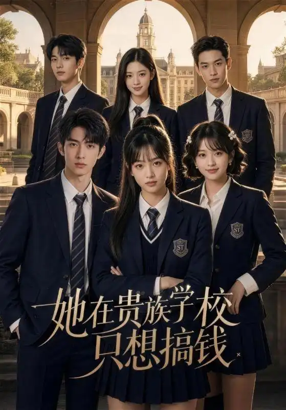 她在贵族学校只想搞钱(60集)-初遇资源网