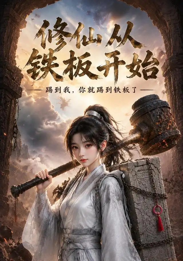 修仙从铁板开始(43集)-初遇资源网