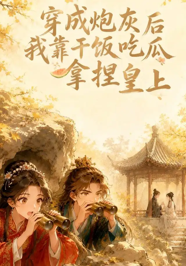 穿成炮灰后我靠干饭吃瓜拿捏皇上（36集）-初遇资源网