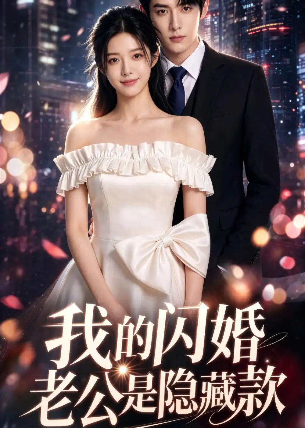 我的闪婚老公是隐藏款(55集)-初遇资源网