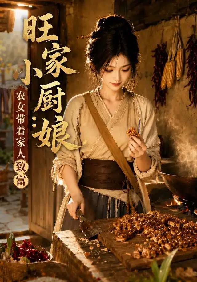 旺家小厨娘农女带着家人致富(113集)-初遇资源网