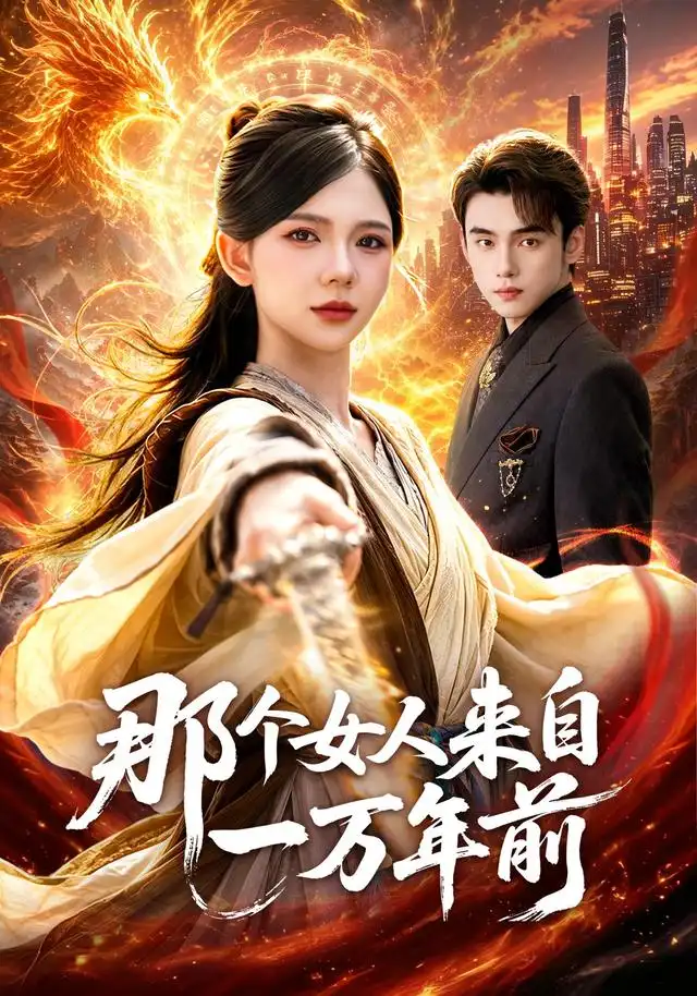那个女人来自一万年前(91集)詹琸&林籽蓉(1080P)-初遇资源网