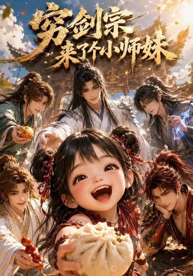穷剑宗来了个小师妹(60集)-初遇资源网