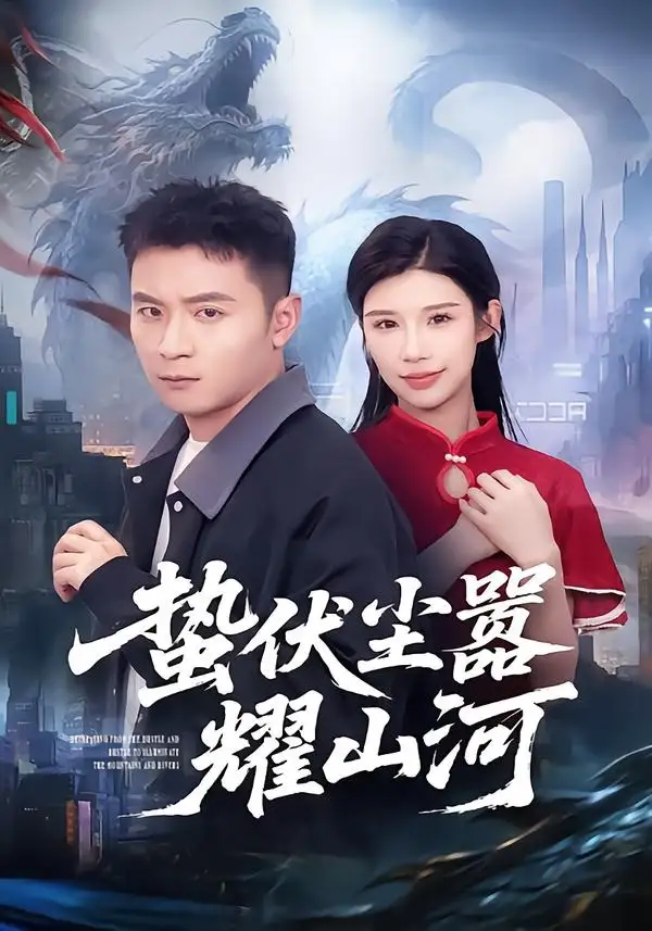 蛰伏尘嚣耀山河(70集)何其炜&李可馨-初遇资源网