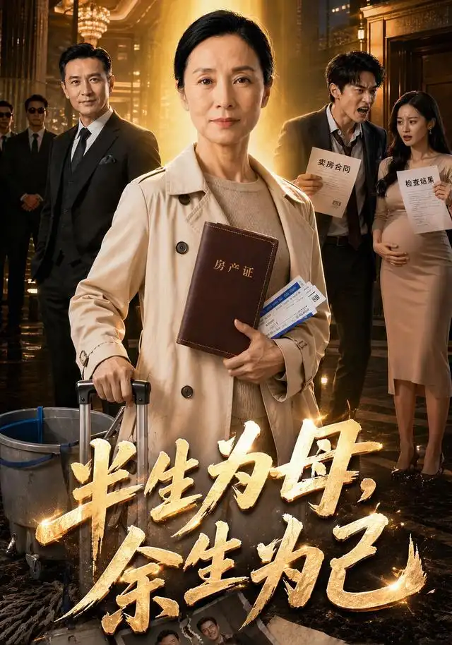 半生为母余生为己(30集) AI短剧-初遇资源网