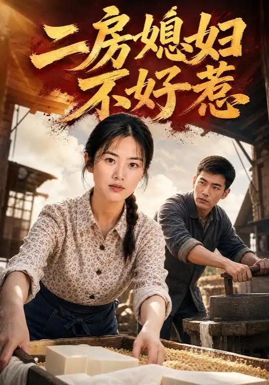 二房媳妇不好惹（65集） AI短剧-初遇资源网