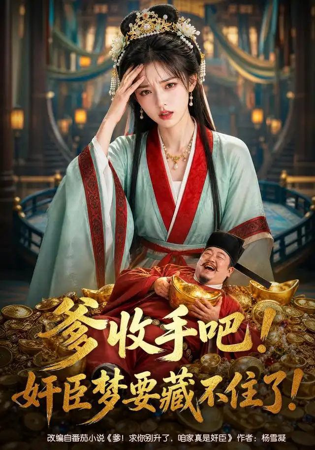 爹收手吧奸臣梦要藏不住了！（80集） AI短剧-初遇资源网