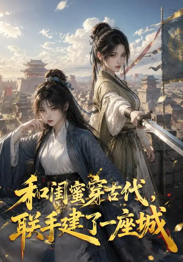和闺蜜穿古代联手建了一座城(88集)-初遇资源网