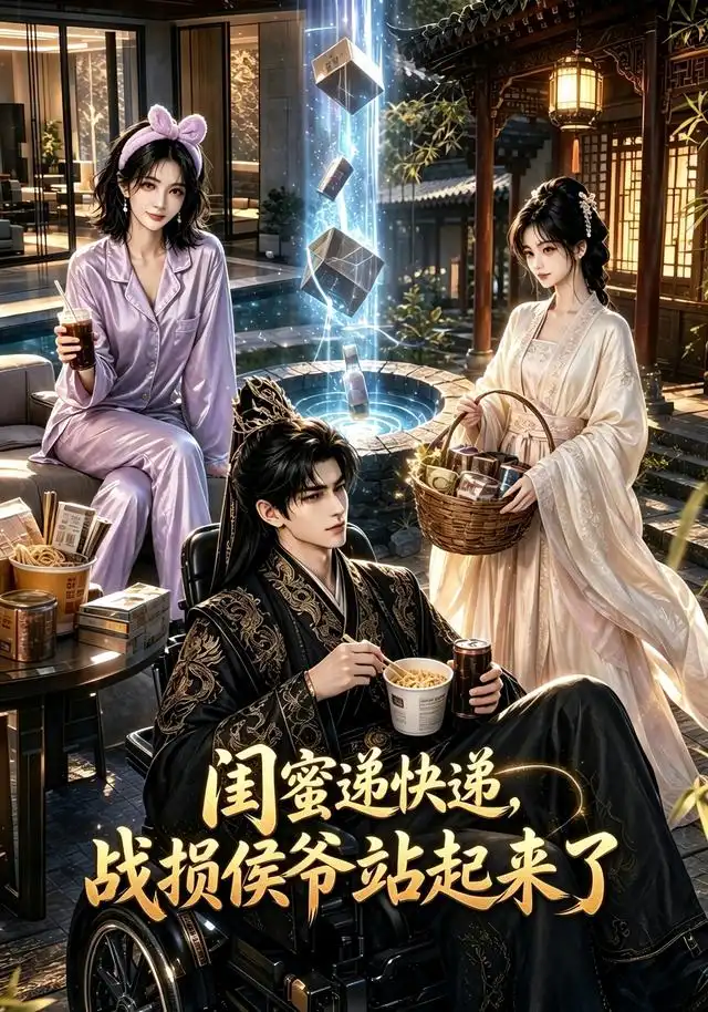 闺蜜递快递战损侯爷站起来了(71集) AI短剧-初遇资源网