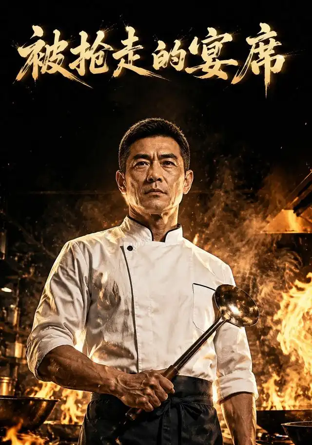 被抢走的宴席（34集）AI短剧-初遇资源网