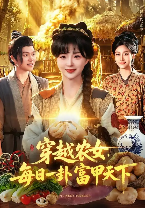 穿越农女每日一卦富甲天下（98集）陆恩馨＆夏闻-初遇资源网