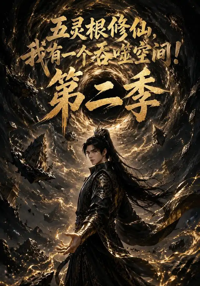 五灵根修仙我有一个吞噬空间第二季(74集)-初遇资源网