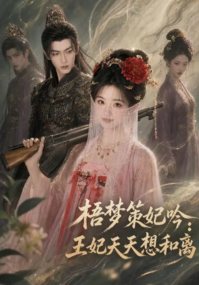 梧梦策妃吟王妃天天想和离（71集）-初遇资源网