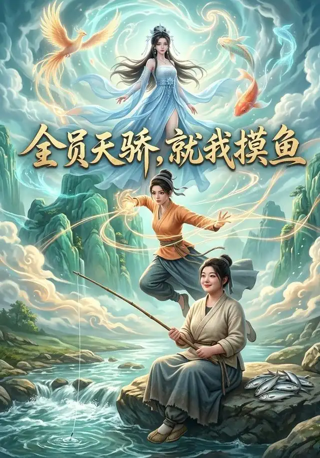 全员天骄就我摸鱼（118集）-初遇资源网