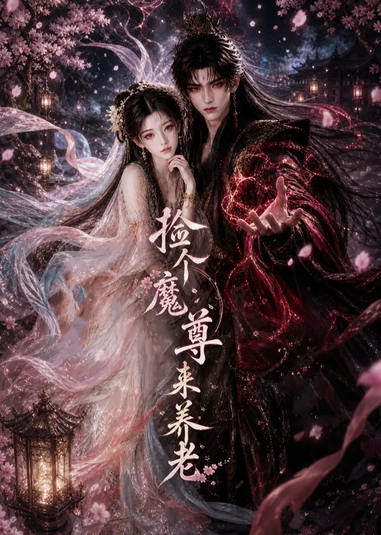 捡个魔尊来养老（6集）-初遇资源网