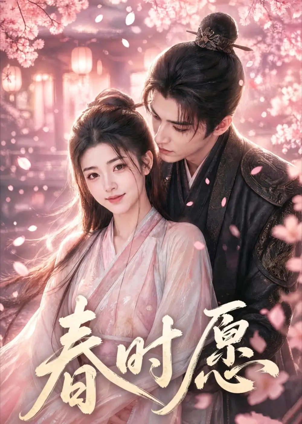 春时愿(53集)-初遇资源网