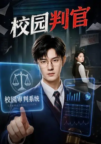 校园判官（52集）-初遇资源网