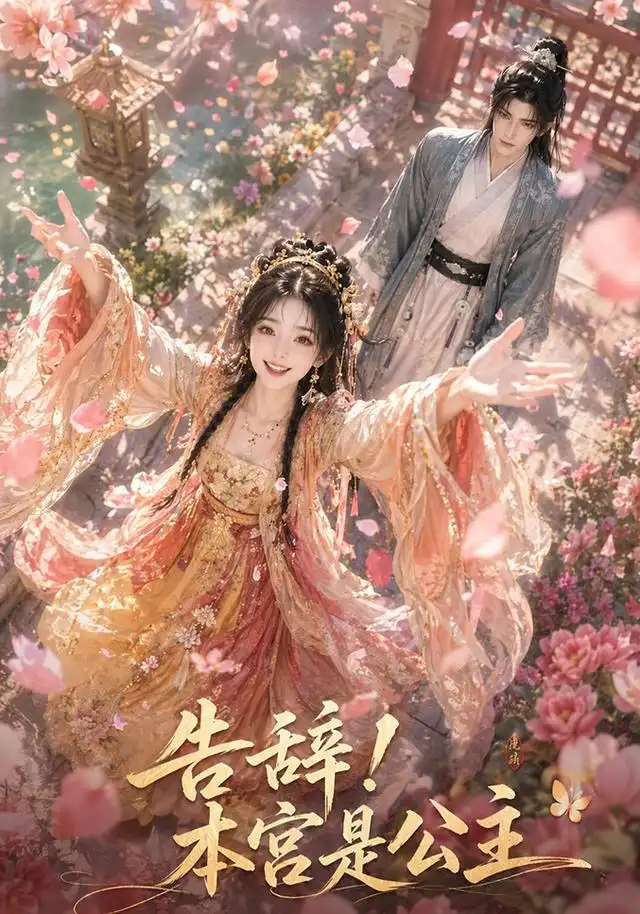 告辞本宫是公主（60集）-初遇资源网
