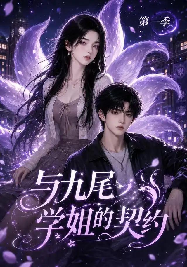 与九尾学姐的契约第一季(59集)-初遇资源网